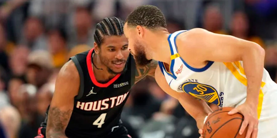 Houston Rockets - GS Warriors (1:30)
