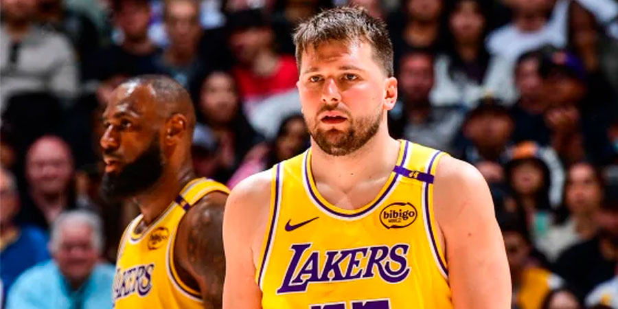 LA Lakers - Minnesota Timberwolves (4:00)